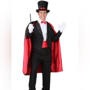 Magician Costume Accessories Halloween